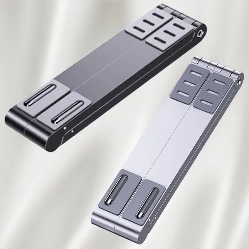 

Складная подставка для ноутбука, 3 в 1, складная подставка для ноутбука, для других ноутбуков и планшетов