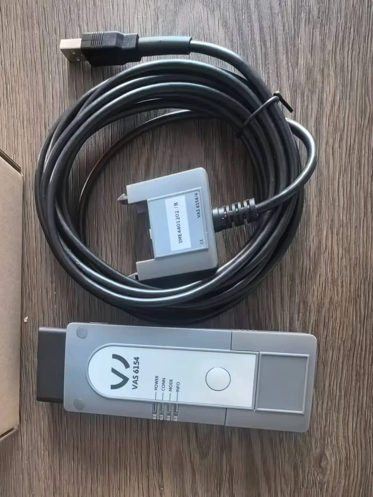 VW новейший 6154a DOIP Wi-Fi в качестве оригинального сканера OBD2 1:1, версия полной системы Till 2025, диагностический программирующий инструмент 6154 DOIP (art.: 3920cd51e9599) - 3920cd51e9599