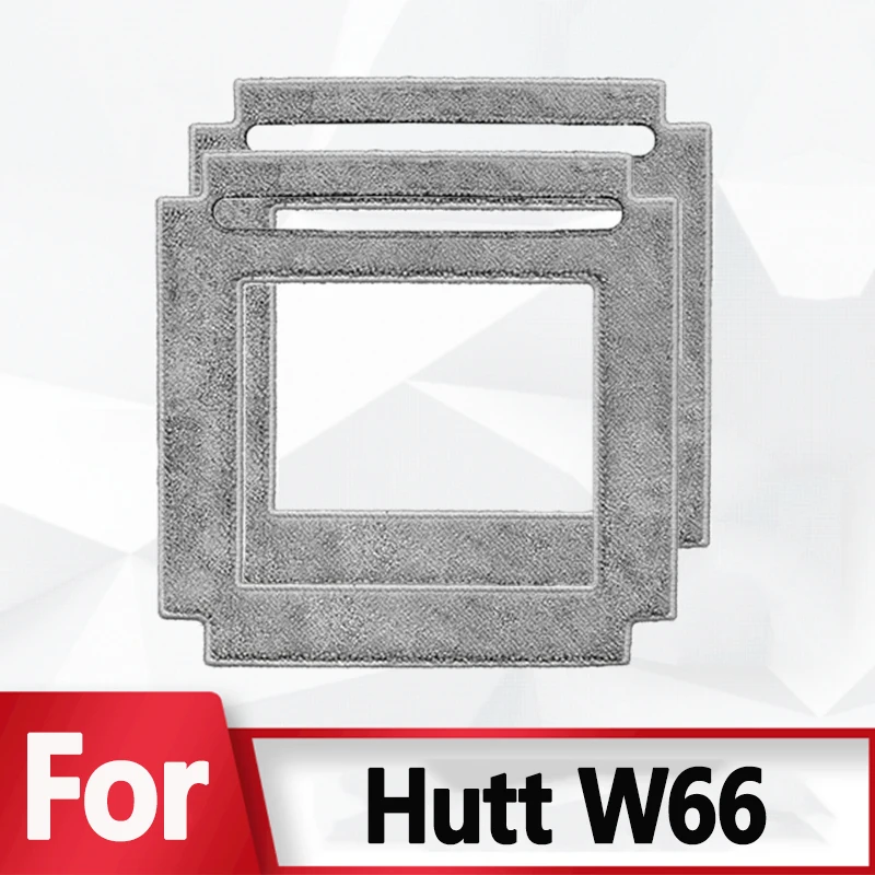 

For Hutt W66 window cleaner accessories cleaning rag mop scrubber rag