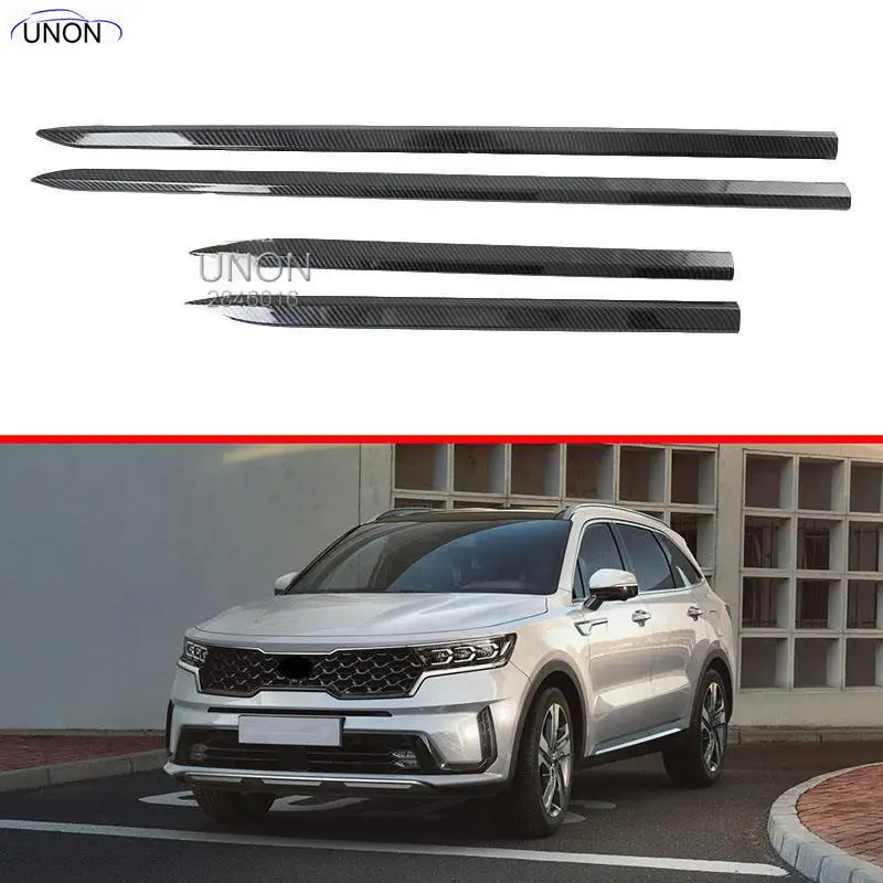 

Body Trim Strip Door Edge Strip For Kia Sorento 2022