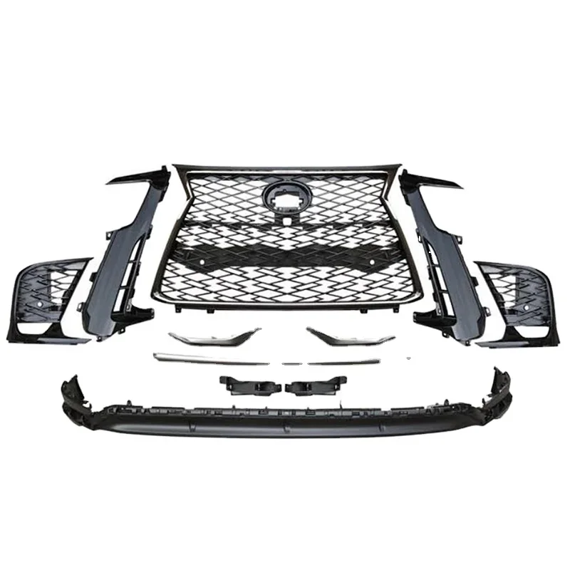 Лидер продаж Модернизированный Комплект кузова автомобиля для Lexus LX600 20212022 2023 2024