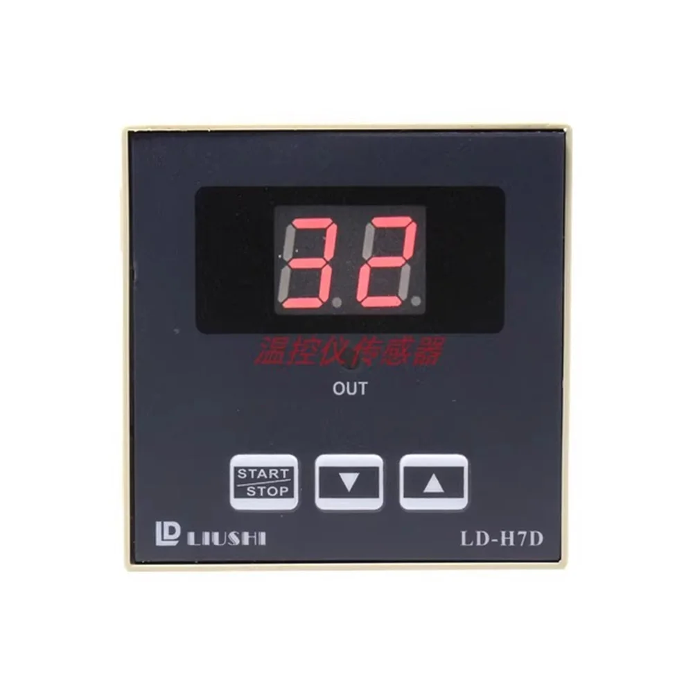 Фото LIUSHI Liushi Electronic Instrument Factory LD-H7D Реле времени, таймер аксессуаров для духовки Roast Duck №1