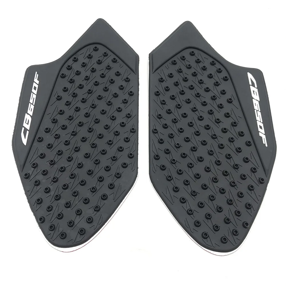 

Аксессуары для мотоциклов Honda CB650F CB650 F 650F 2014 2015 2016 стикер Противоскользящий коврик для топливного бака Тяговая сторона газовый коленок