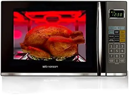 

CU. FT. 1100W Griller Microwave Oven with Touch Control, Stainless Steel, MWG9115SB