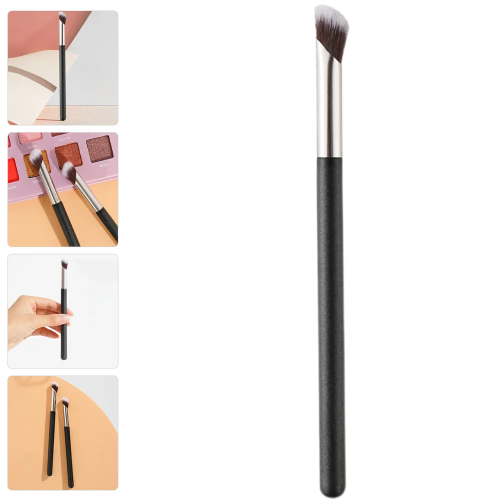 

Concealer Brush Angled Flat Concealer Brush Under Eye Concealer Brush Cosmetics Brush for Women