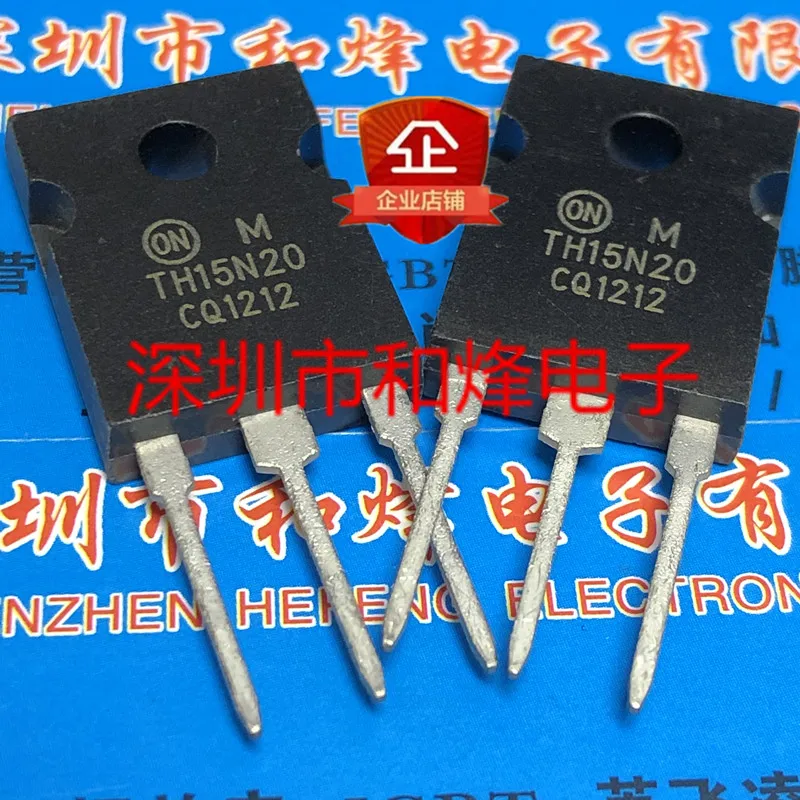 

5 шт.-10 шт. MTH15N20 TO-247 200V 15A Новый и оригинальный на складе