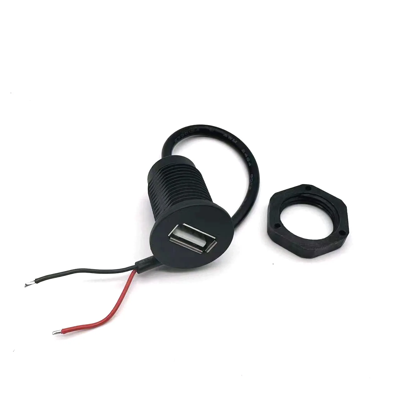 

Водонепроницаемый разъем LAJQTAO M18 USB 2.0