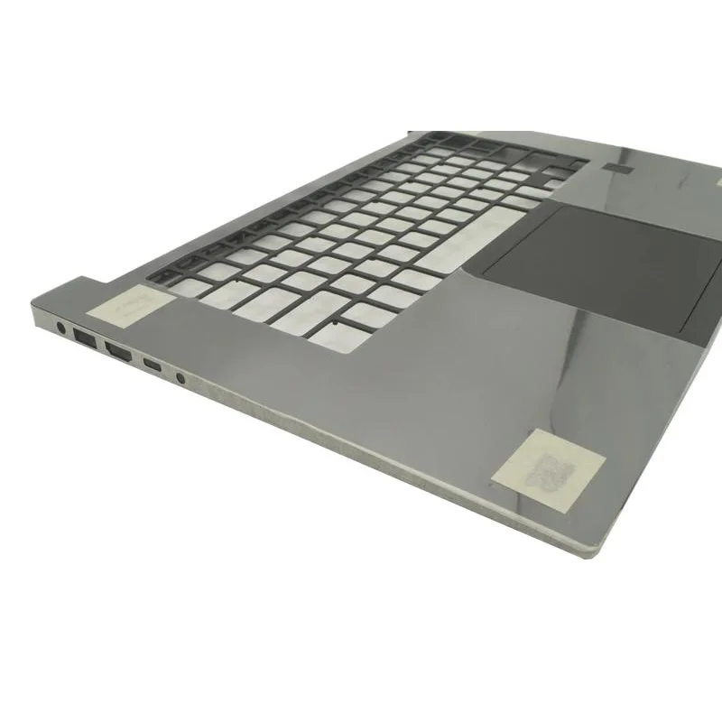Черный оригинальный новый для Dell XPS 15 9560 Precision 5520 M5520 P56F Верхний корпус KB Безель