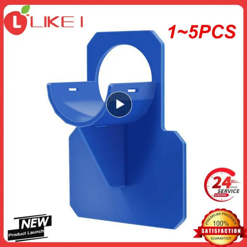 

1~5PCS Swimming Pool Pipe Holder Hose Bracket Mount Supports Pipes for Above Ground Hose Outlet with Cable Tie Fixing