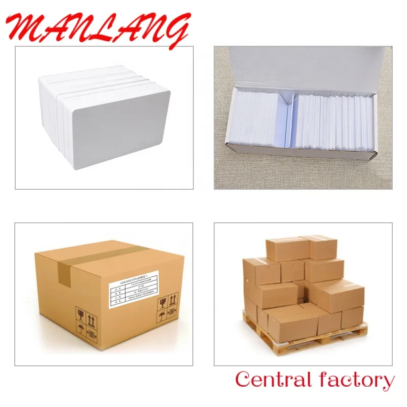 OTPS оптовая продажа со склада 13 56 МГц/125 кГц печатная пластиковая Стандартная