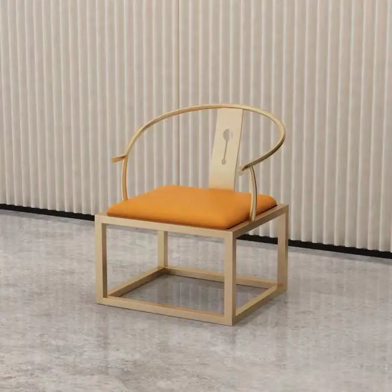 Ring Chair Taishi Chair Single Arm Official Hat Chair Tea Ch