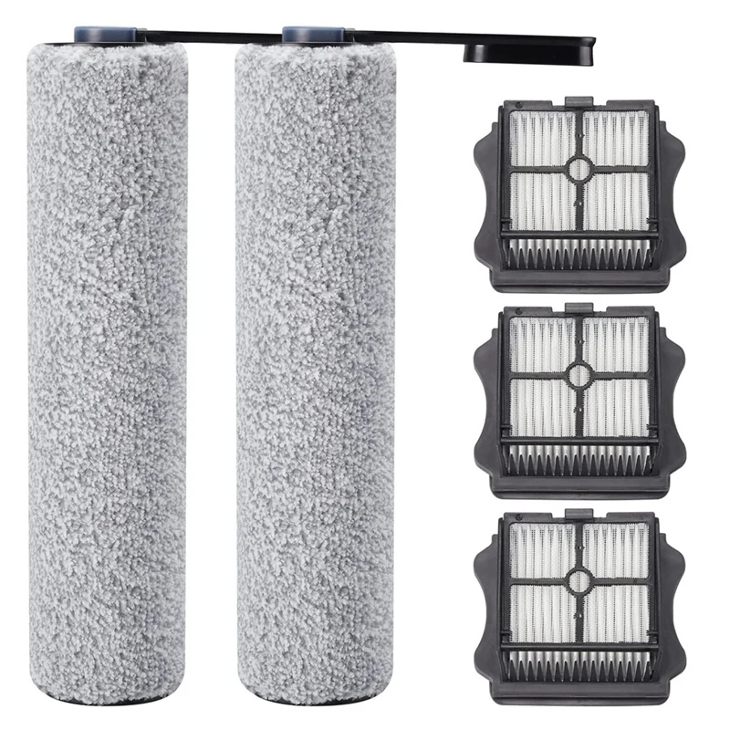 

Replacement Roller Brush Filters For Tineco Floor One S5 Floor One S5pro Wet And Dry Vacuum Cleaner Accessories