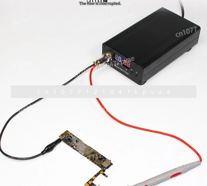 Ремонт материнской платы детектор короткого замыкания МЕХАНИК VC04 инструмент для