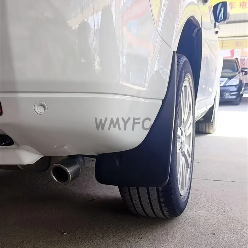 

Для Land Rover Lr2 Freelander 2 2006-2014, передние и задние брызговики, брызговики на крыло, передний и задний комплект, брызговики