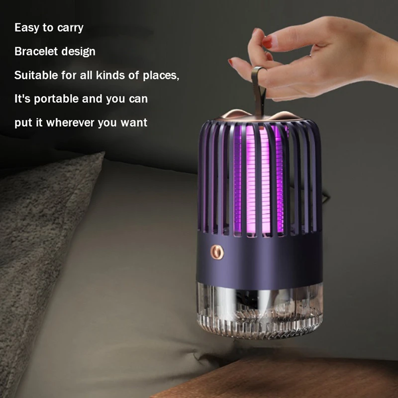 Уличные ловушки для насекомых мух патио кемпинга помещений ловушка комаров дома