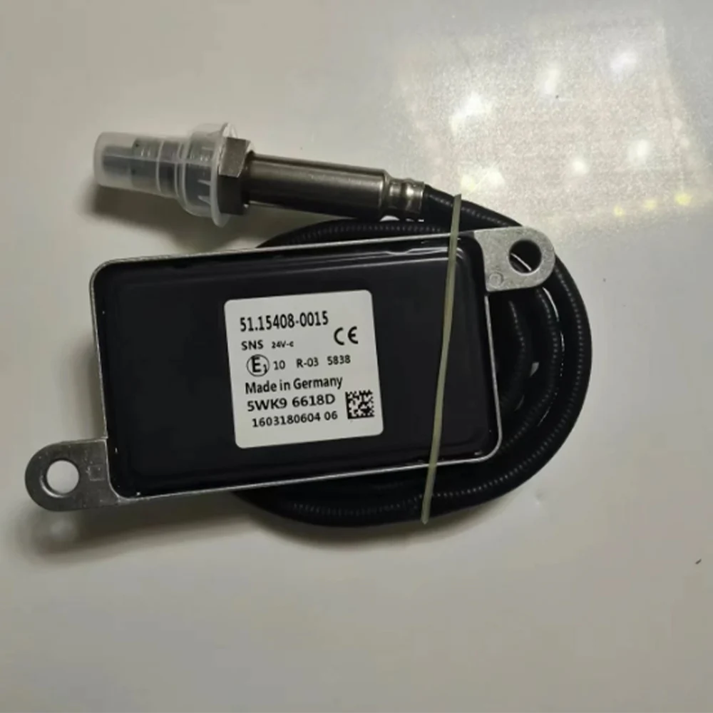 

5WK96618D 51,15408-0015 5WK9 6618D 51154080015 51154080009 датчик оксида азота для MAN, запчасти для грузовиков, сделано в континентальном стиле