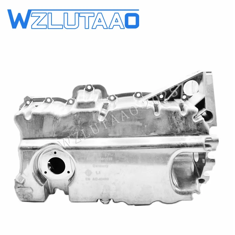 Фото 03H103601J Масляный поддон двигателя для Passat CC 3.6L 2009-2012 Passat 3.2L/3.6L 2006-2011 03H103601A №4