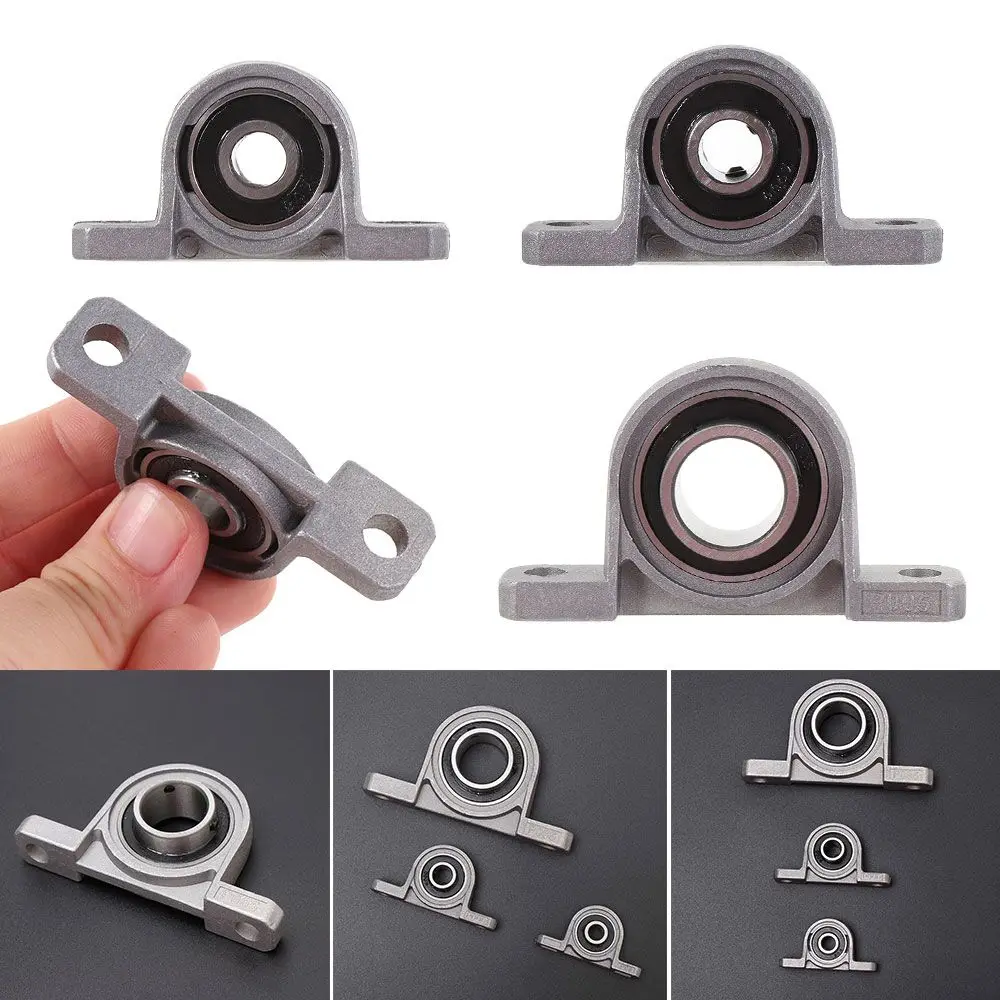 

Block Bearing KP08 KP000 KP005 Diameter Bore Ball Shaft Spherical Roller Mounted Pillow Bearing