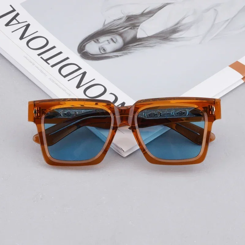 Мужские солнцезащитные очки Belize ацетат