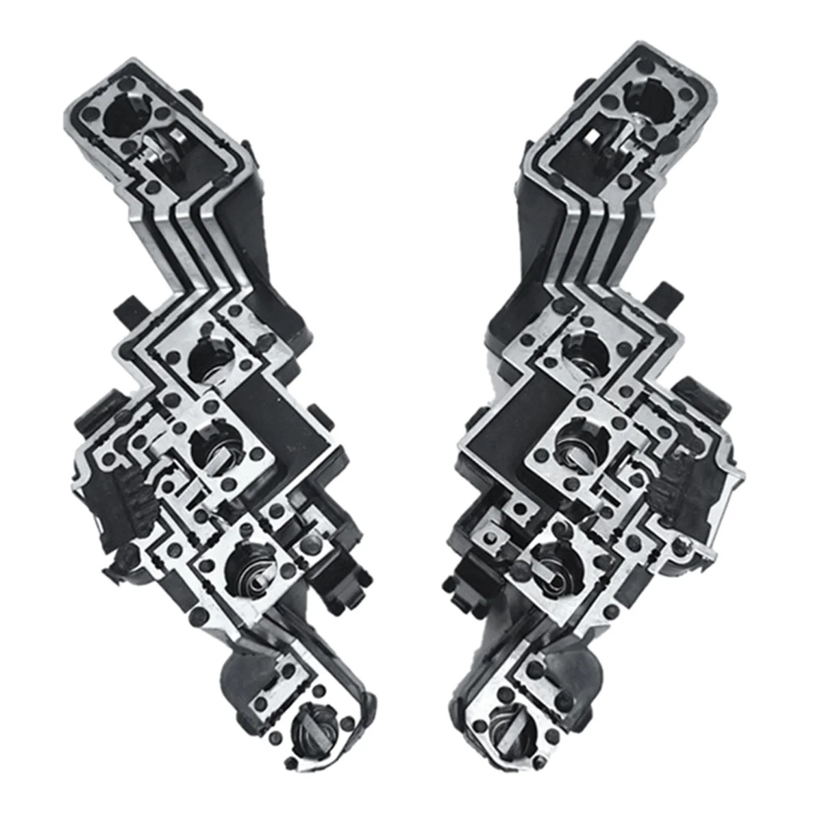 Левый + правый задний фонарь автомобиля печатная плата часть печатной платы