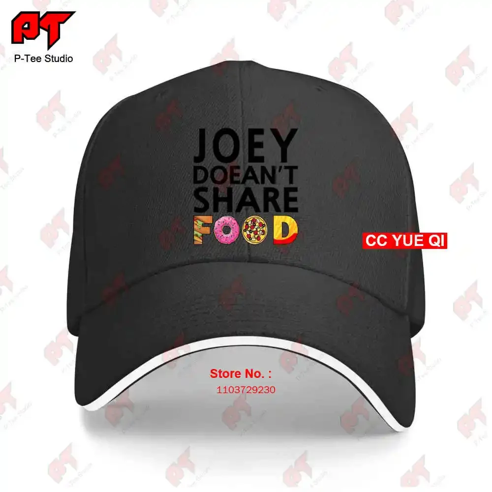 Бейсбольные кепки Friends TV Кепка-грузовик TOUL