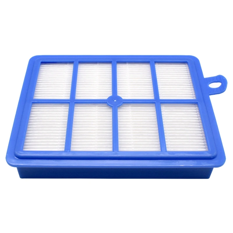 

2PCS Blue Cotton Filter For FC9172 FC9083 FC9258 For For Electrolux H12 H13 Vacuum Cleaner