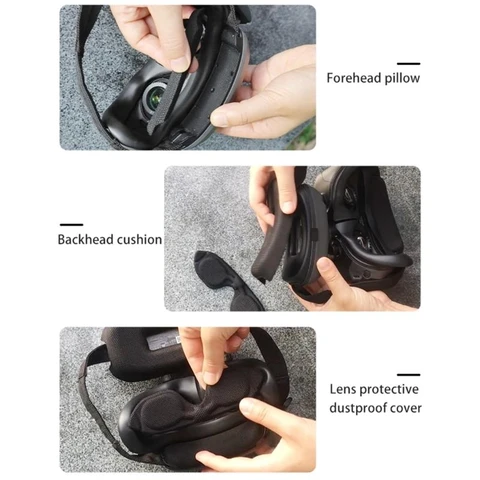 Чехол для линз и подголовника AVATA 2