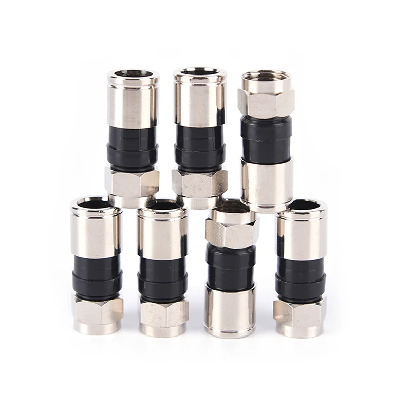 

10 шт., 2,7 см, тип RG6 F