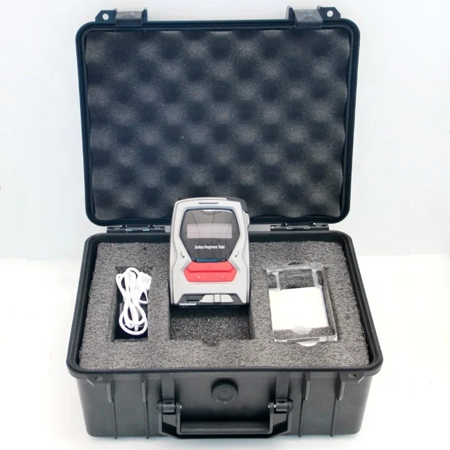 

SRT5030 Integral Dual OLED Portable Surface Roughness Tester
