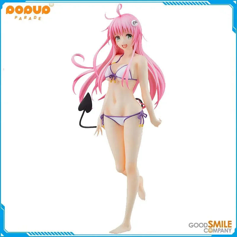 

Original GSC POP UP PARADE To LOVE Anime Figure Lala Satalin Deviluke Action Figure Collectible Model Toys Ornaments