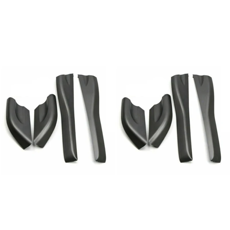 

4X Car Front Roof Luggage Rack Cover Is For Hyundai Tucson 2005-2009 872912E000 872922E000