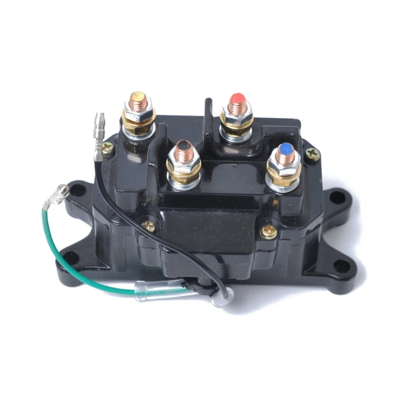 Контакторы для квадроциклов 12 В 250 А управление лебедкой 2000-3000 фунтов реле