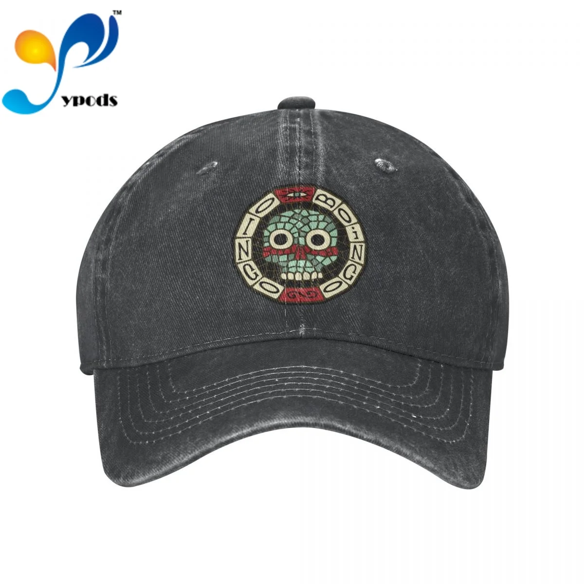 

New Brand Anime Oingo Boingo Cartoon Styles Snapback Cap Cotton Baseball Cap Men Women Dad Hat Trucke