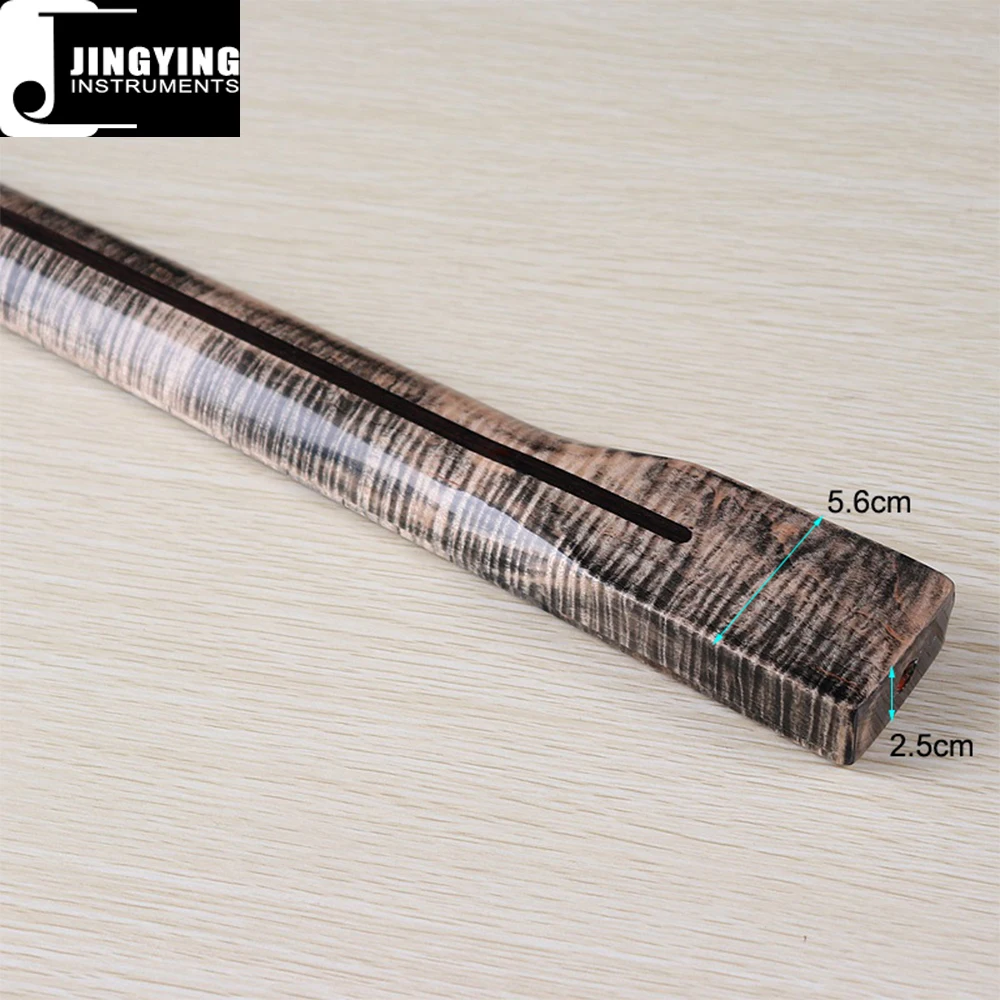 Аксессуары для музыкальной гитары Jingying 2024 6 струн 21 лад яркий клен бриллианты