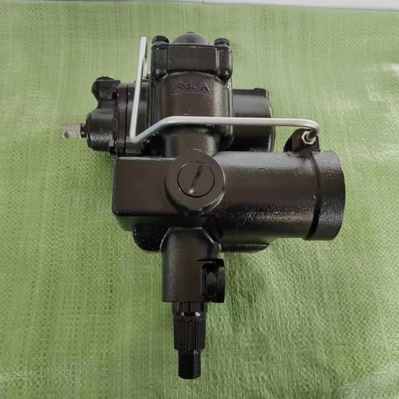 Картон 27-8700 278700 Коробка рулевого механизма для Land Rover Defender OEM QAF 500120 500110 500160 LR 016444