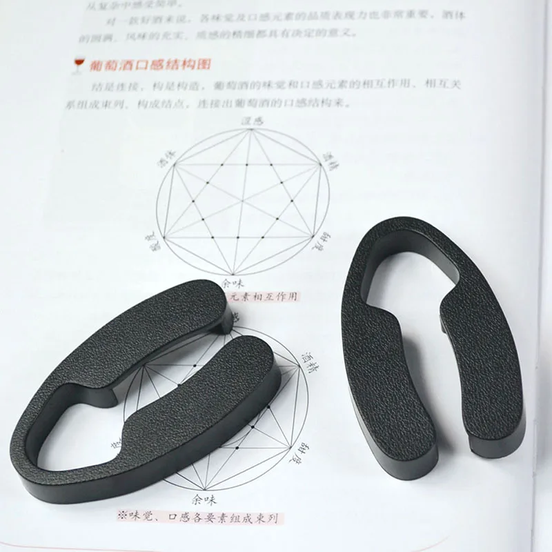 Горячая Распродажа резак для винной бутылки корпус из АБС-пластика с резиновым