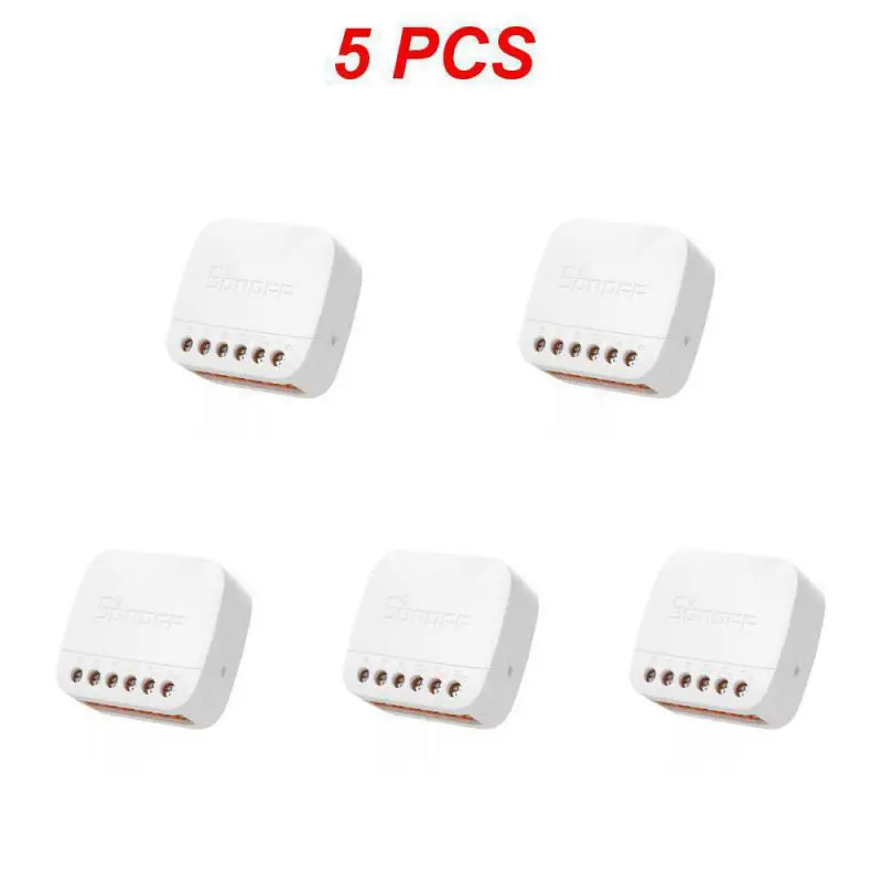 

SONOFF S-MATE2 Extreme Switch Mate EWeLink дистанционное управление через Smart Switch для умного дома работает с Alexa Google Home IFTTT