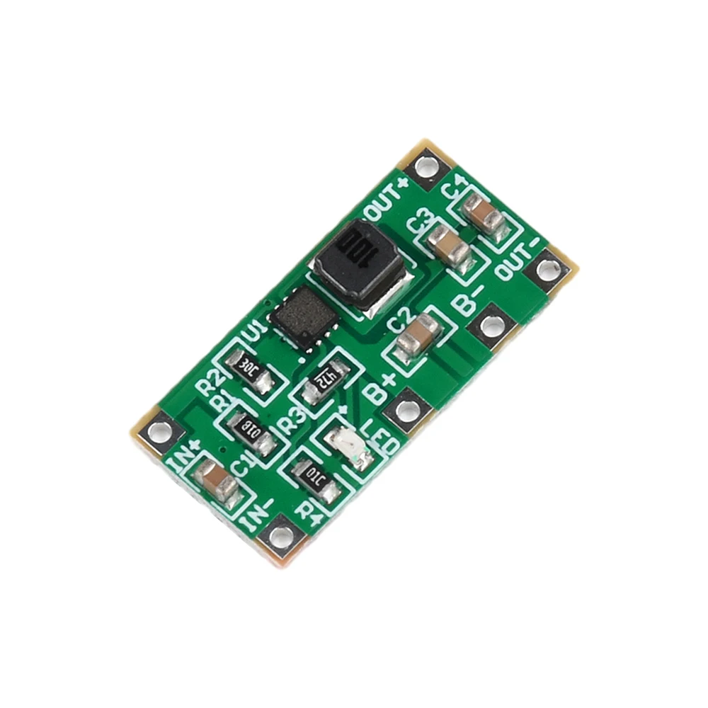 AA/AAA DIY батарея модифицированная для литиевой батареи плата питания игрушечного