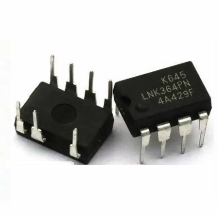 10 шт. новый оригинальный LNK564P DIP-7 LNK564PN (электронный компонент) 10 шт. новый оригинальный LNK564P DIP-7 LNK564PN (электронный компонент)