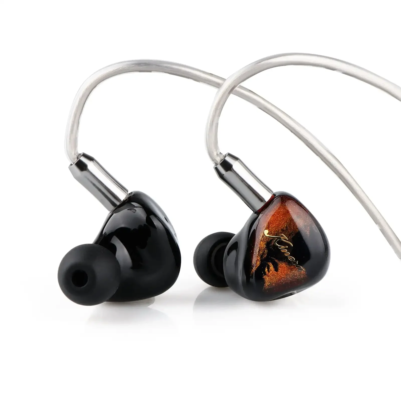 Kinera Nanna 2.1 Z-Tune Edition 2EST + 1BA 1DD Tribrid IEM настроенная в коллаборации с Zeos Pantera (Z Reviews)