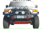Автомобильные детали передний бампер для Toyota FJ Cruiser автомобильный 4x4 Offroad Bull Bar