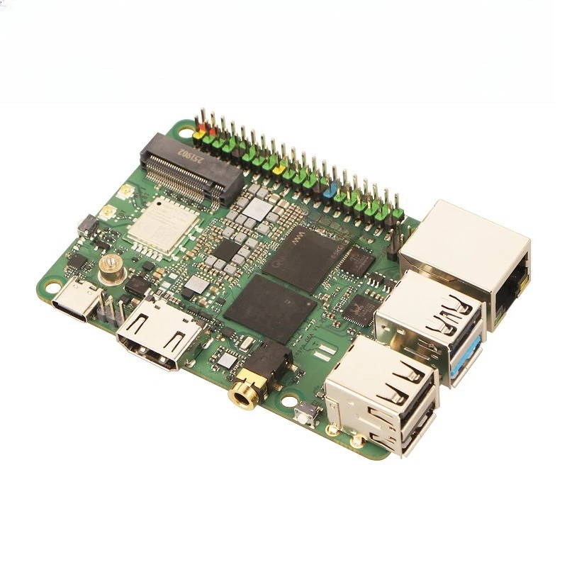 Плата разработки Q6A, Qualcomm QCS6490 12TOPS LPDDR5 (art.: 3920d4472d617) - 3920d4472d617