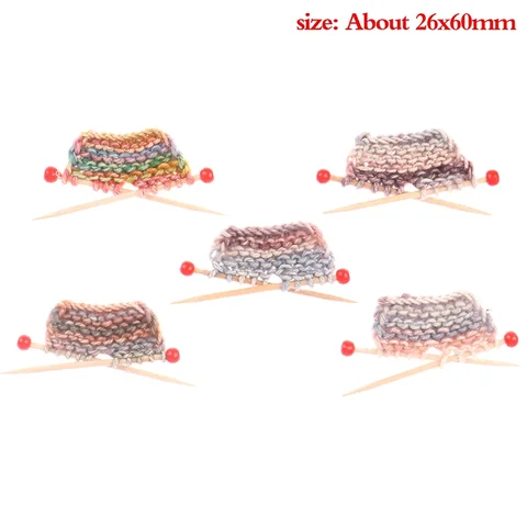 Модель вязаного свитера MYPANDA 1/12