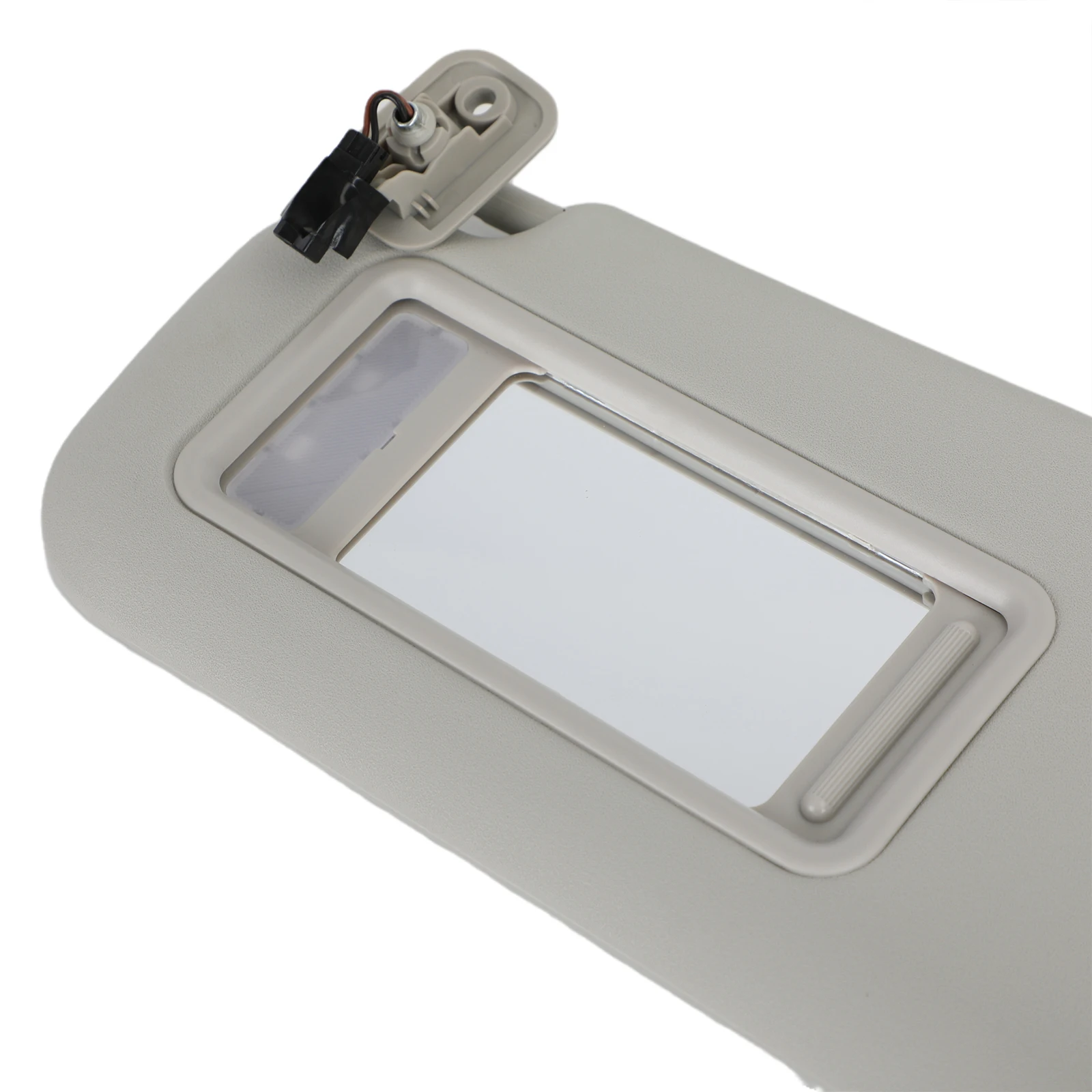 Artudatech Левая сторона водителя солнцезащитный козырек для Mazda 3 хэтчбек 2010-2013