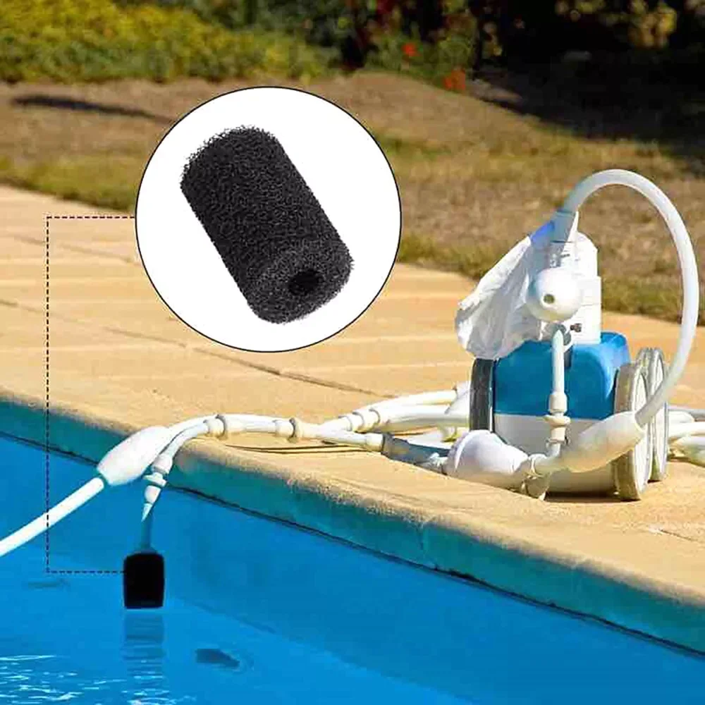 

202210pcs Biochemical Filter Sponge Foam Aquarium Pre-Filter Sponge Cartridge Replacement Filter Sponge