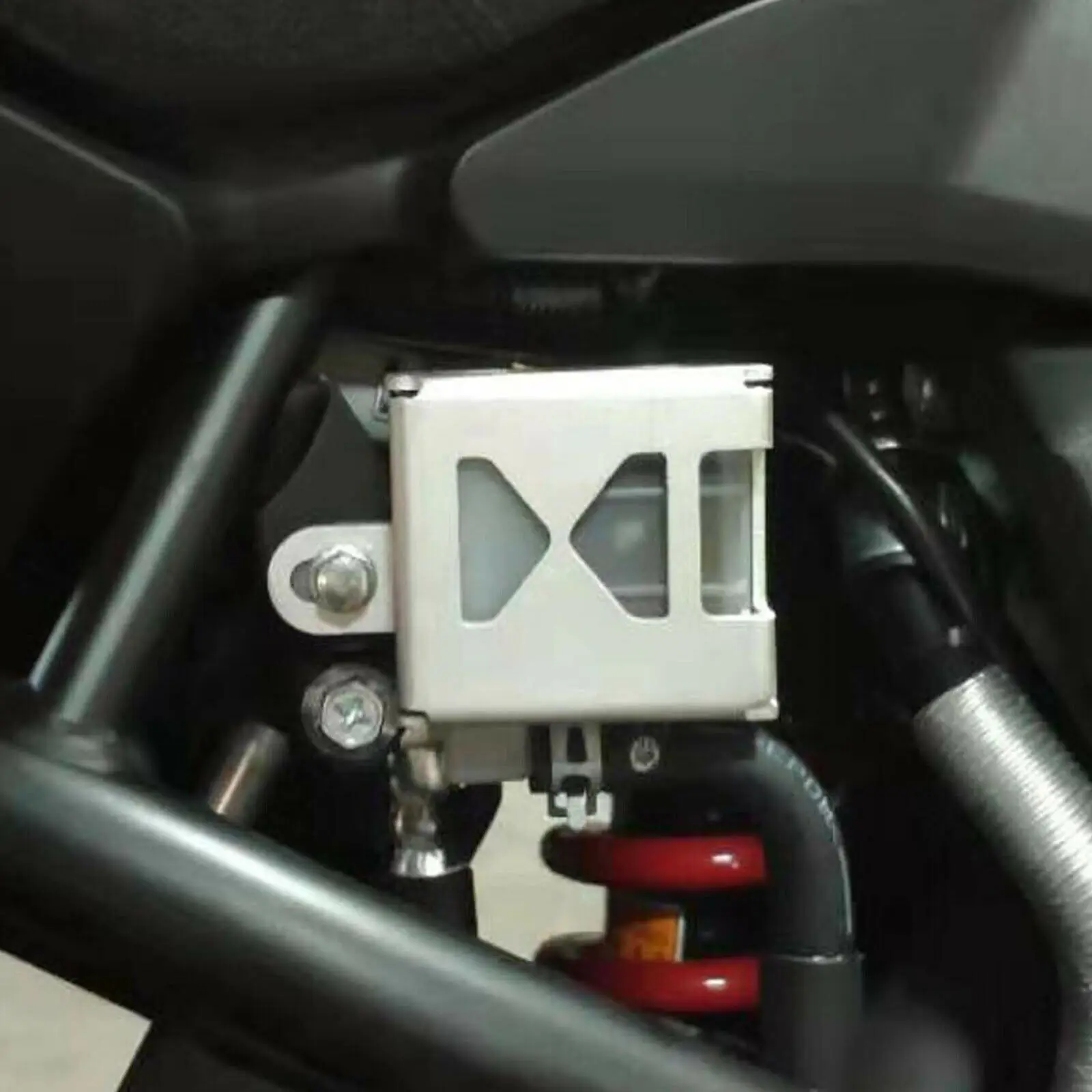 Для Suzuki DL1000 V-Strom VStrom 1000 2014-2021 мотоциклетный задний насос тормозной жидкости бак