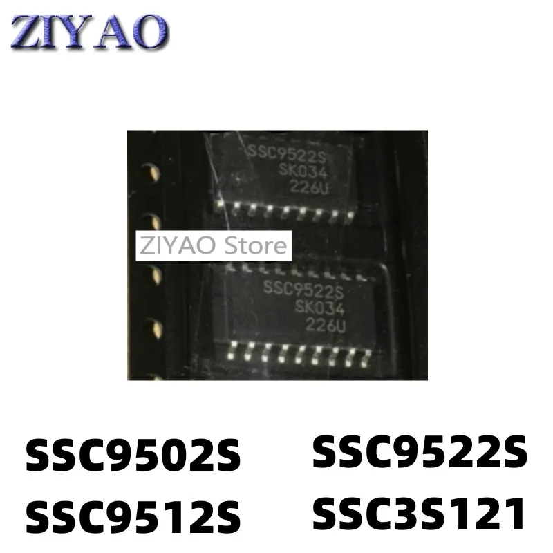 1 шт. SSC9502S SSC9512S SSC9522S SMD SOP18 Power IC SSC3S121 1 шт. SSC9502S SSC9512S SSC9522S SMD SOP18 Power IC SSC3S121
