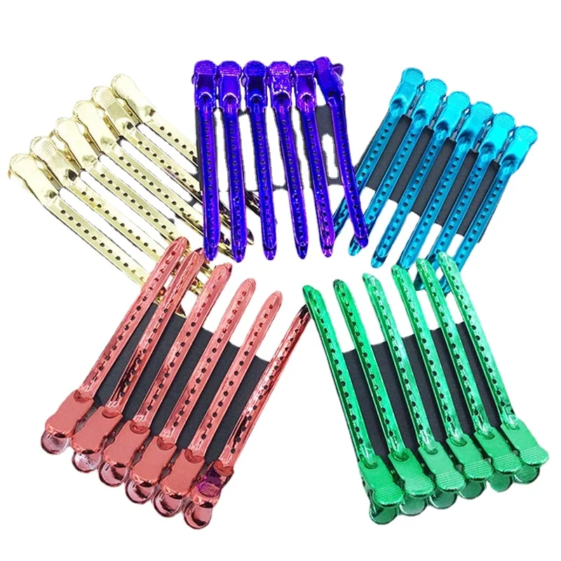 

12 шт. металлические заколки для волос