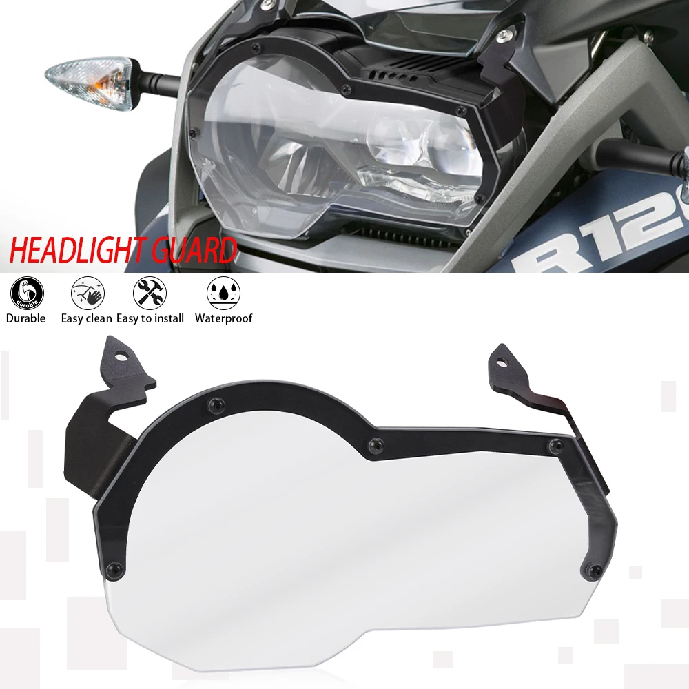2022 2023 R 1250GS ADVENTURE Motorcycle Headlight Grill Guard Protection Cover For BMW R1250GS R1250 GS Adventure 2019 2020 2021