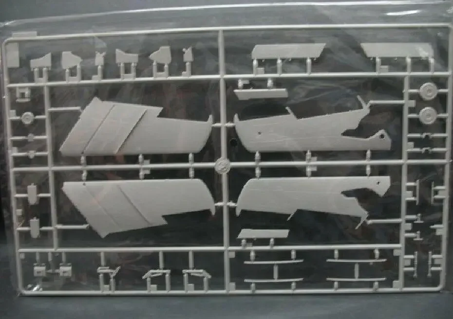 Trumpeter 02806 1/48 MiG-15 bis Fagot-B Комплект пластиковой модели для сборки